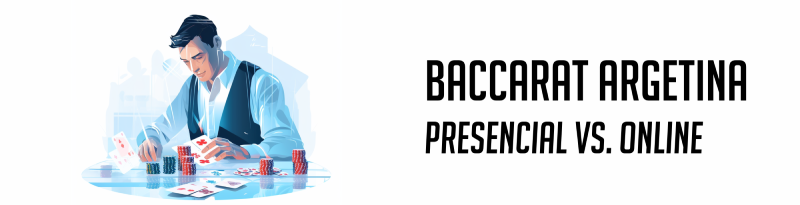 Baccarat Casino Online Argentina Banner