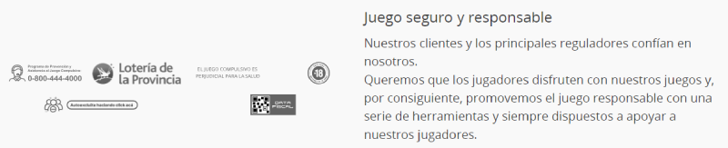Betsson Argentina Casino Online: Juego Responsable