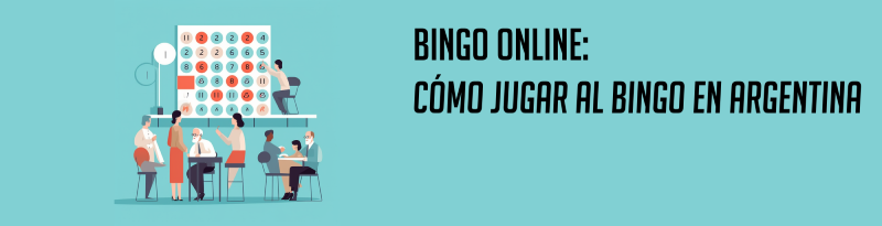 Bingo Online: Juego de casino online en Argentina