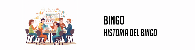 Historia del Bingo: Casino online en Argentina - Banner