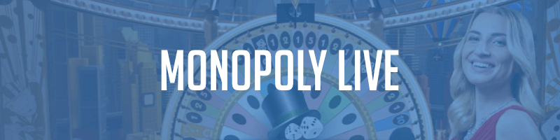 Monopoly Live - Juegos de casino